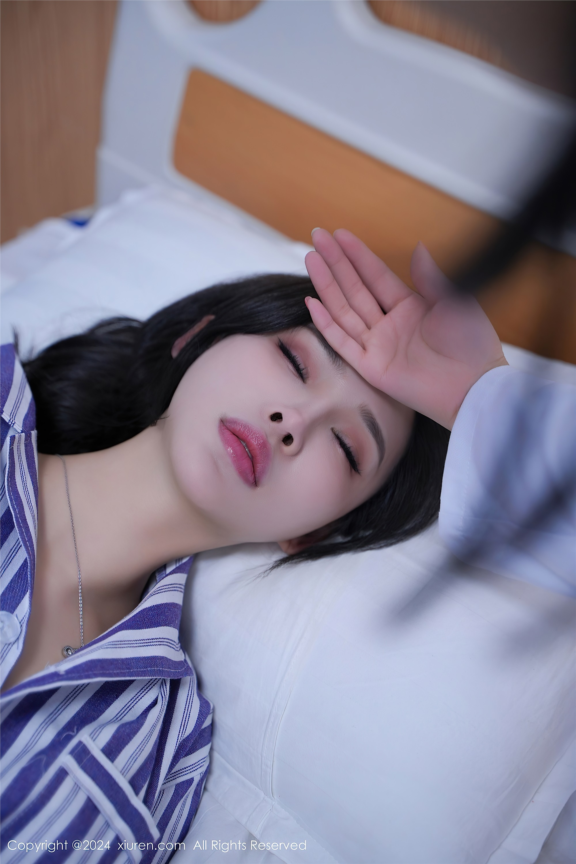 Xiuren秀人网 2024.04.07 NO.8346 Carol周妍希X